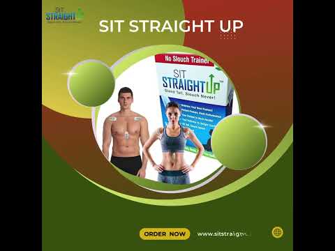 Sit Straight Up 16