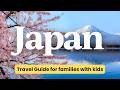 How To Do Japan With Kids Fun Food Culture Without The Stress