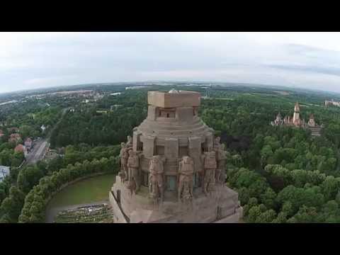 Völkerschlachtdenkmal Leipzig