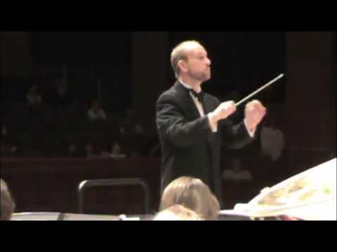 Overture for Winds - Charles Carter