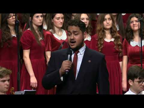 Corul Credo LTA - E noapte Sfanta