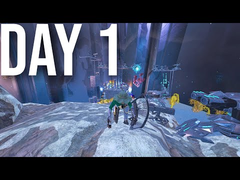 THE PERFECT DAY 1 START FROM A 20,000 HOUR DUO ON ARKS MOST COMPETETIVE SERVER