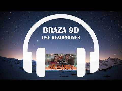 Bruxo e Kayblack - Faz um Tempo (9D Audio)