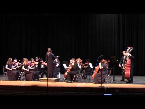 UIL 2019 REL Sub Nov-Varsity Philharmonic Orchestra - Wood Splitter Fanfare