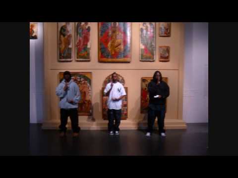 Killah Priest & Hell Razah (Maccabeez) - Written in Blood