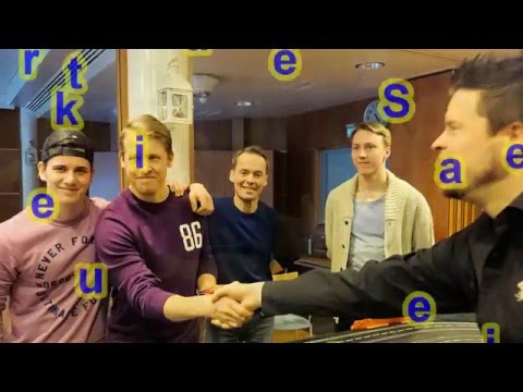 Ankkurit ja Kokkola GP - Music: www.bensound.com