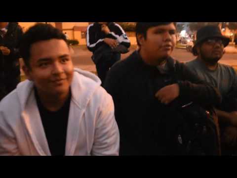 ADRIANO vs MC  - 8tavos  - ´´Huerto Freestyle ¨