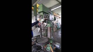 Alzmetall AB 5/S drilling machine for sale - Image 4 | Machineryline GH Alzmetall AB 5/S drilling machine | Image 4 - Machineryline