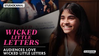 Wicked Little Letters (2024) Video