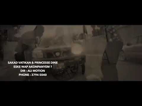 Kiyes ki renmen mizik sa mem jan avem