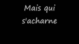 Mylene Farmer   Dernier Sourire avec paroles