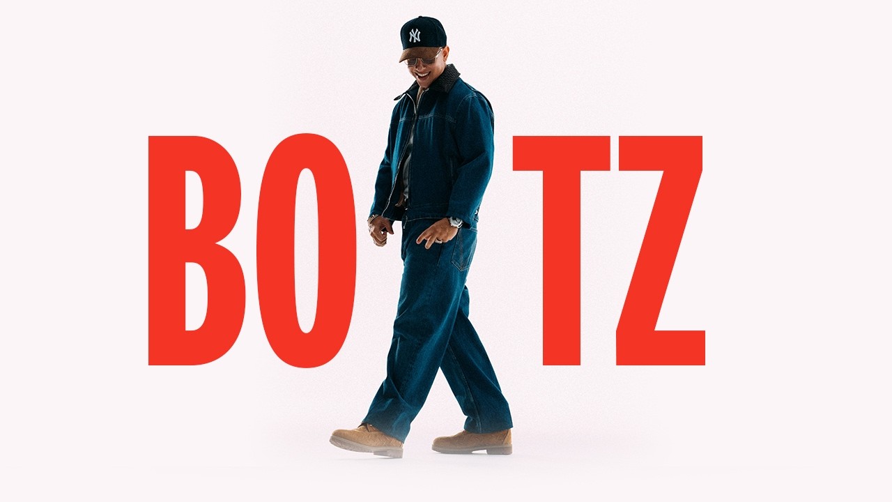 DADDY YANKEE-  BOTZ (OFFICIAL VIDEO)