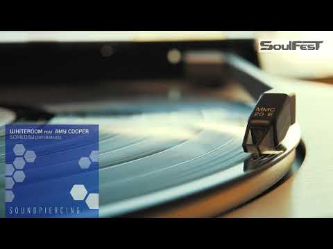 Whiteroom Feat. Amy Cooper - Someday (Alex M.O.R.P.H. Remix)