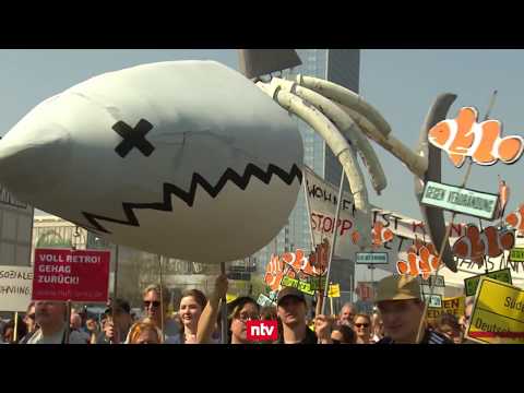 Politik und Bürger streiten über Enteignung von Wohnungskonzernen | n-tv