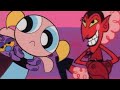 THE POWERPUFF GIRLS OCTI EVIL REACTION