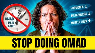 OMAD Risks & Safe Fasting Guide - Full Breakdown & Transcript