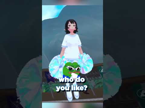 Close call 😦😯| Ascension Academy #vrchat #anime #ascensionacademyrp #fyp #closecall