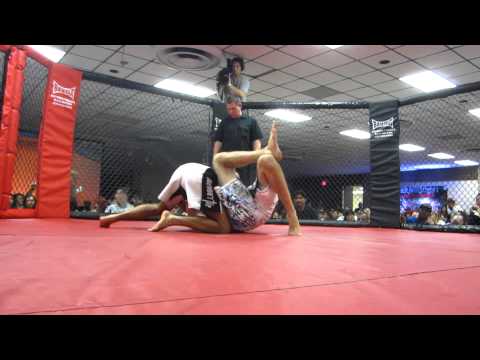 EAC 5 - Justin Grimes vs. Calvin Balch