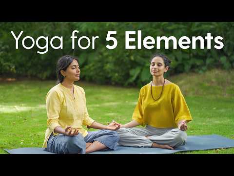 Five Element Mind Body