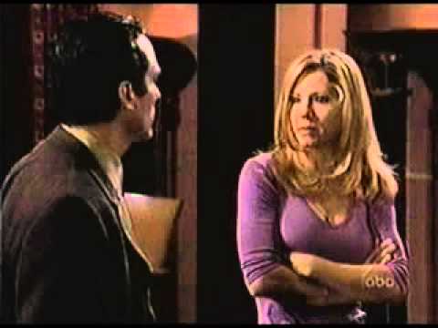09-25-00 "Sooner I'm Acquited Sooner Carly & I Are Free" - Sonny and Alexis - General Hospital
