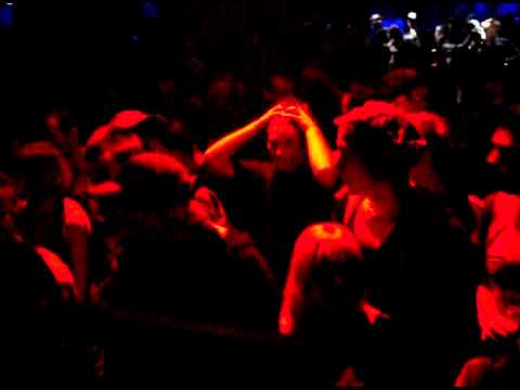 19.03.2011 - THE BRAINDRILLERZ Live @ R-909 Chapter.25 - Q-CLUB - Milano Part.2