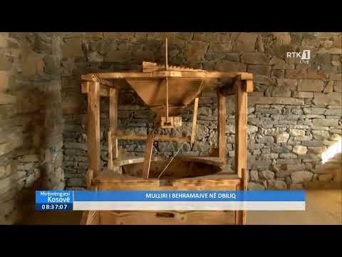 Mirëmëngjesi Kosovë - Mulliri i Behramajve në Obiliq  12.04.2023