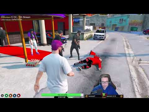GTA V RP опит за разговор с ТИШО - SLAYER ROLEPLAY #VISANI #roleplay