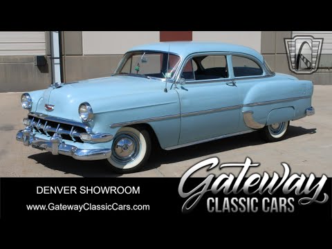 1954 Chevrolet 210 (CC-2020555) for sale in O'Fallon, Illinois