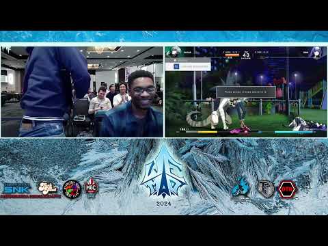 WEMAD 2024 - Under Night In-Birth II Sys:Celes Top 16