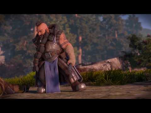 Meet The Dwarves - Boindil