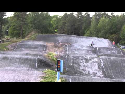 Upplandscup 2 - 2014 - A-final Flickor 10-11 år Vinnare: Alva Andersson Älvsjö