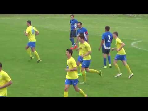 2017-05-20 Grębałowianka- Orzeł Iwanowice_bramka 0-1