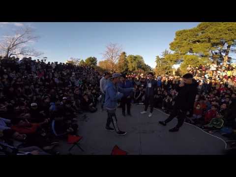 ECKO vs MAGO - OCTAVOS (11va Fecha - 27/5)