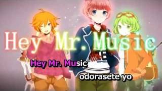 Cover art for Mr Music