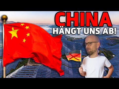 Is China brutally leaving us behind in the energy transition?