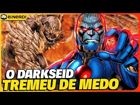 DARKSEID MEETS FEAR! THE TERROR CALLED DOOMSDAY