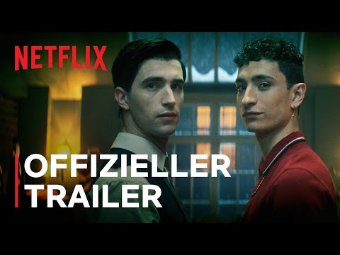 Dead Boy Detectives | Offizieller Trailer | Netflix