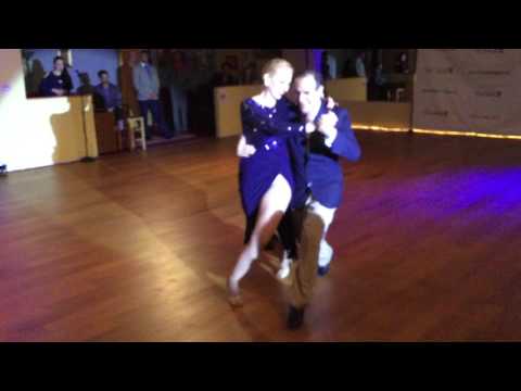  Claudio Villagra  and  Helena Fernandez