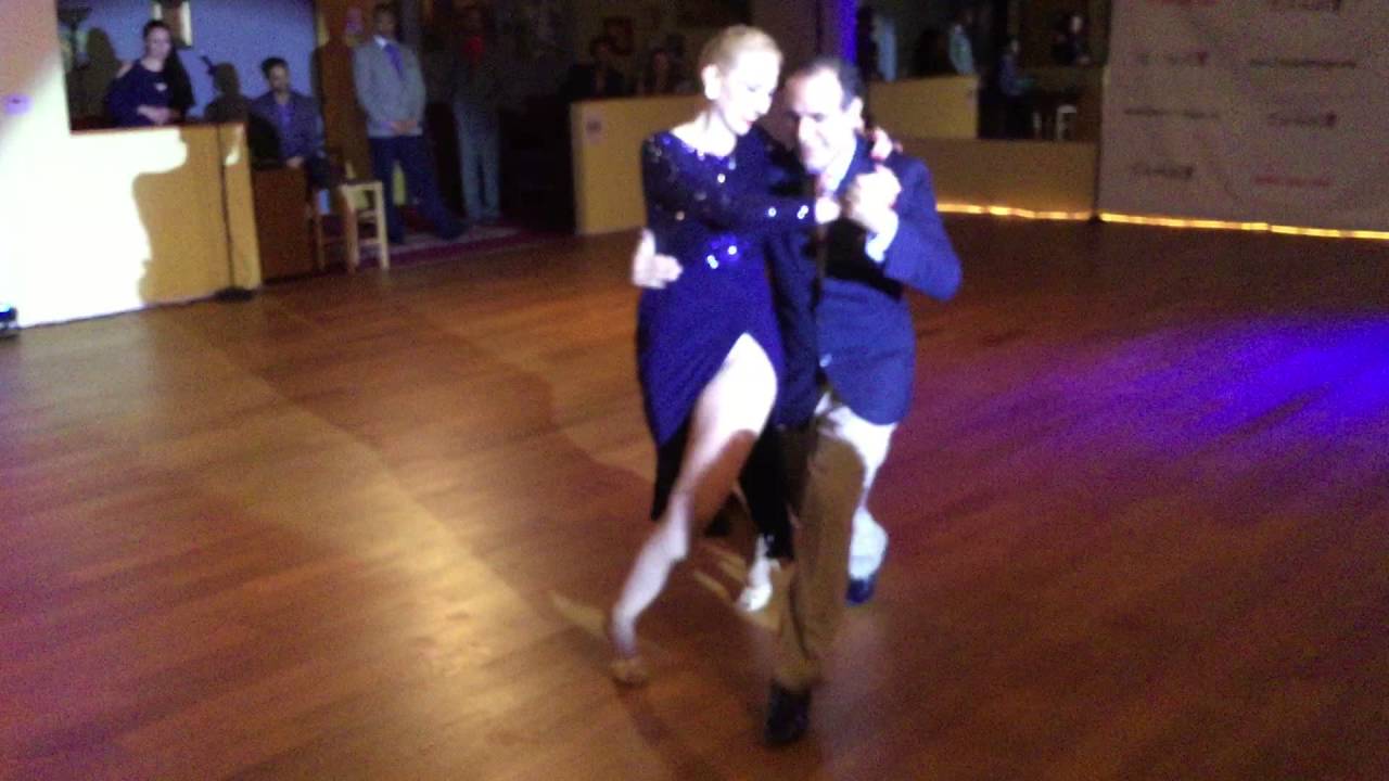 Motor City Tango Fest Claudio Villagra y Helena Fernandez 3 of 3