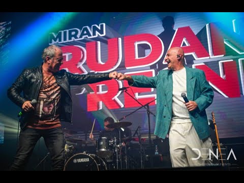 MIRAN RUDAN x VILI RESNIK – Ko si na tleh (v živo iz Media centra)