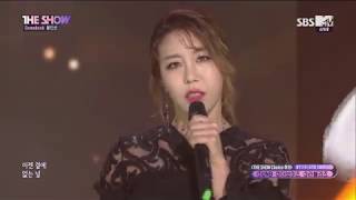 Hwang In Sun, Dead Clock [THE SHOW 180501]