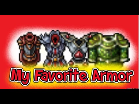 My Favorite armor for Paladin