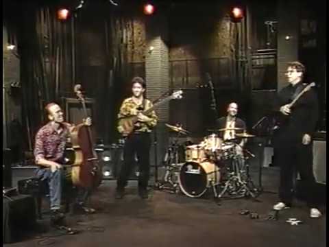 Bill Frisell Group - Little Brother Bobby [Sunday Night Live - 1989]