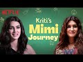 Meet Mimi Kriti Sanon Pankaj Tripathi Netflix India