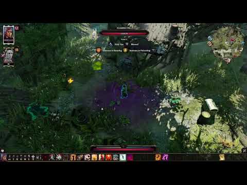 Divinity Original Sin 2 "Lone Wolf - Might & Magic" Part 2 (7/24/23) (#bg3 countdown: 10 days)