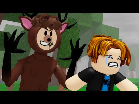 I Became THE DEER in 99 Nights in the Forest!