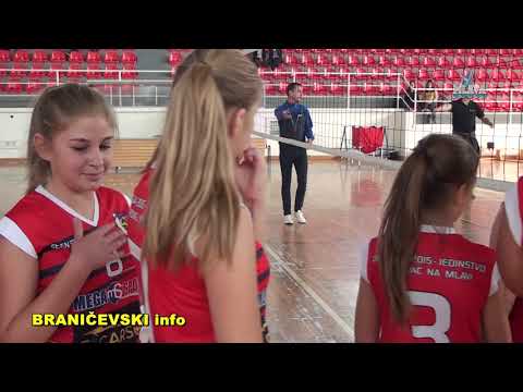 OK Sloga 2015/ Jedinstvo (RTV MLAVA 26.10.2019.)