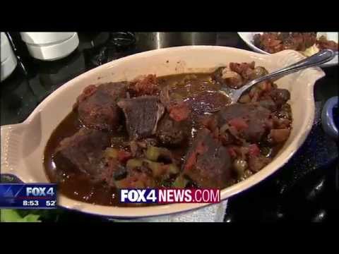 Braised Beef Short Ribs