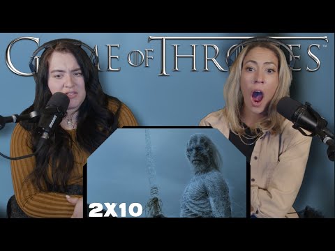 Game of Thrones 2x10 'Valar Morghulis' | First Time Reaction