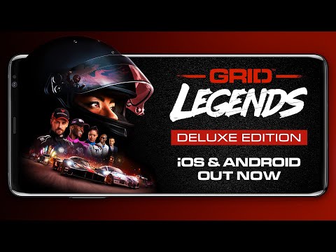 GRID™ Legends: Deluxe Edition